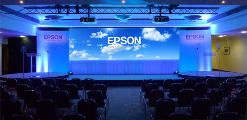 Epson Event 2011